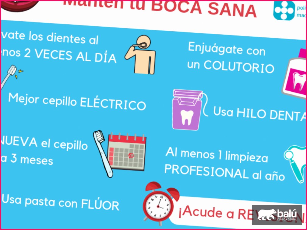 Consejos para mantener tu boca sana en el día a día